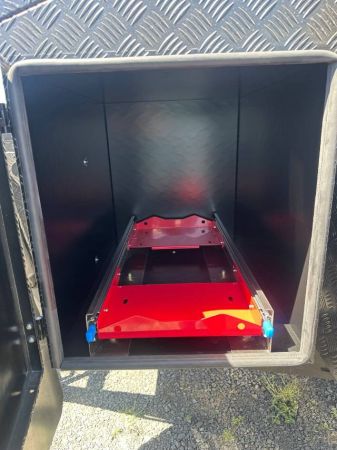 2025 Snowy River Srt22F - 3 Bunk Caravan SRT-22F image