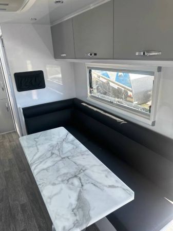 2025 Snowy River Srt22F - 3 Bunk Caravan SRT-22F image