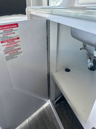 2025 Snowy River Srt22F - 3 Bunk Caravan SRT-22F image