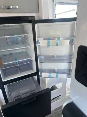 2025 Snowy River Srt22F - 3 Bunk Caravan SRT-22F image