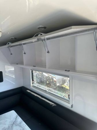 2025 Snowy River Srt22F - 3 Bunk Caravan SRT-22F image