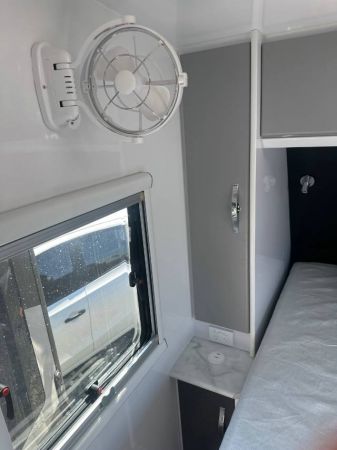 2025 Snowy River Srt22F - 3 Bunk Caravan SRT-22F image