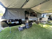 Image for Matrix Limited Double Fold Camper 1