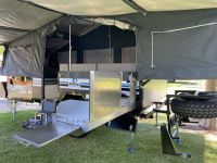 Image for Matrix Limited Double Fold Camper 2