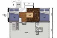 Image for Matrix Limited Double Fold Camper 4