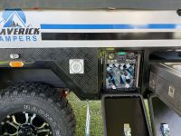 Image for Matrix Limited Double Fold Camper 5