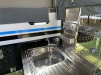 Image for Matrix Limited Double Fold Camper 8