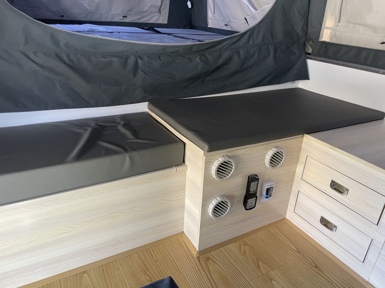 Image for Matrix Limited Double Fold Camper 12