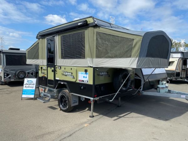 2025 Jayco Lark Camper Trailer OB.CP-MY25 image