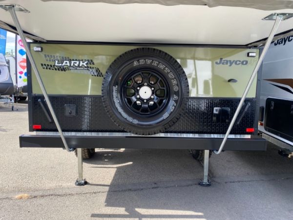2025 Jayco Lark Camper Trailer OB.CP-MY25 image