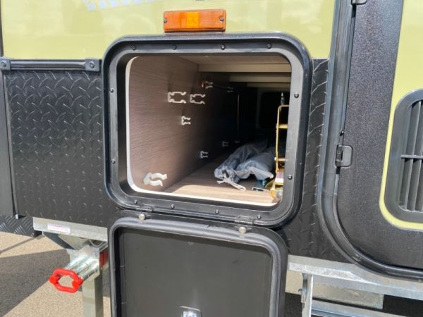 2025 Jayco Lark Camper Trailer OB.CP-MY25 image