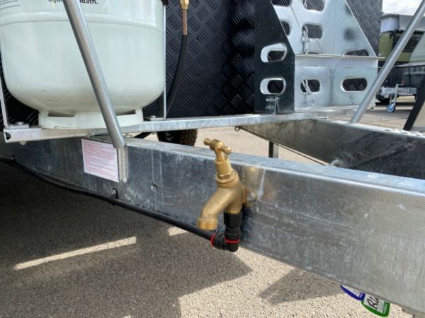 2025 Jayco Lark Camper Trailer OB.CP-MY25 image