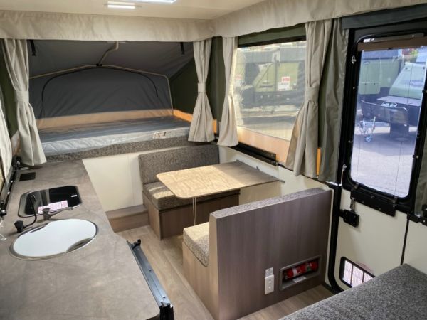 2025 Jayco Lark Camper Trailer OB.CP-MY25 image