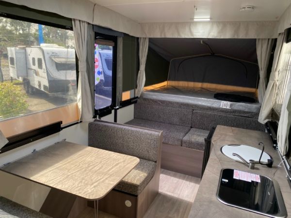 2025 Jayco Lark Camper Trailer OB.CP-MY25 image