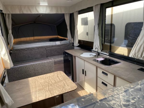 2025 Jayco Lark Camper Trailer OB.CP-MY25 image