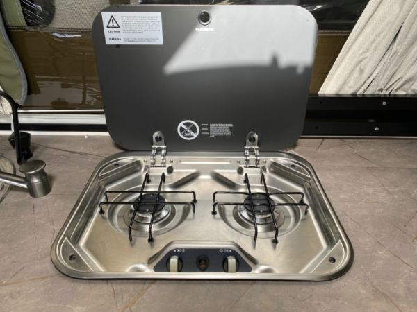 2025 Jayco Lark Camper Trailer OB.CP-MY25 image