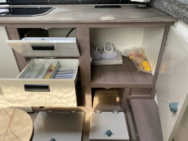 2025 Jayco Lark Camper Trailer OB.CP-MY25 image