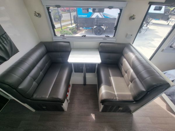 2016 Essential Caravans Exceed Cruiser Caravan DESIGN 1.0 - 17'4 image