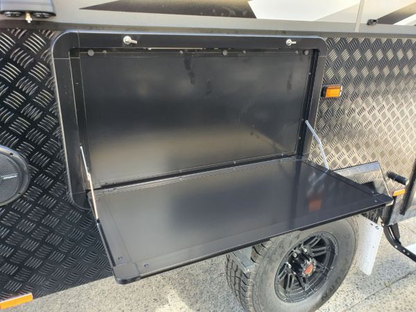 2025 Design RV Crx Off Road Caravan V1.1 - 18'8 image