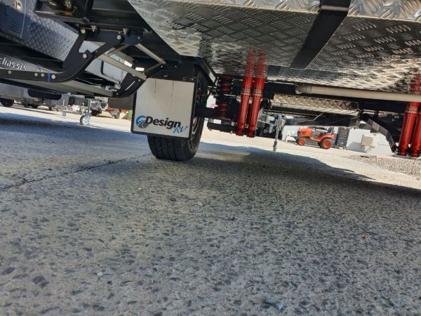 2025 Design RV Crx Off Road Caravan V1.1 - 18'8 image