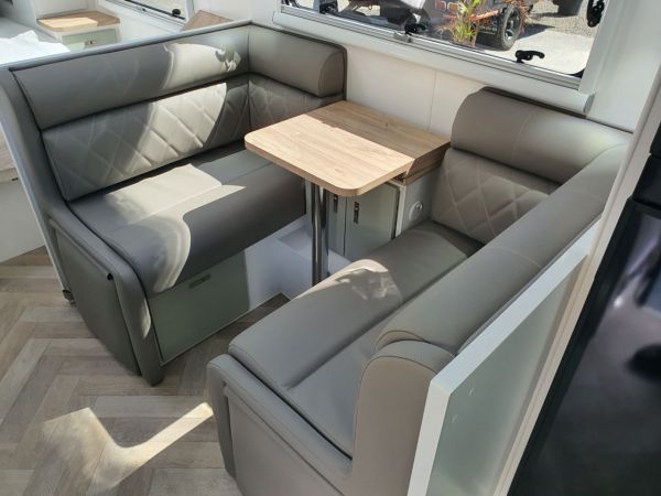 2025 Design RV Crx Off Road Caravan V1.1 - 18'8 image