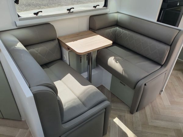 2025 Design RV Crx Off Road Caravan V1.1 - 18'8 image