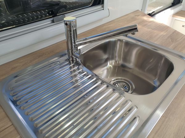 2025 Design RV Crx Off Road Caravan V1.1 - 18'8 image