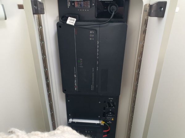 2025 Design RV Crx Off Road Caravan V1.1 - 18'8 image