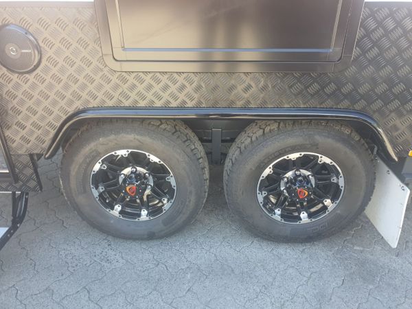 2025 Design RV Forerunner Caravan V2.1 - 19' image