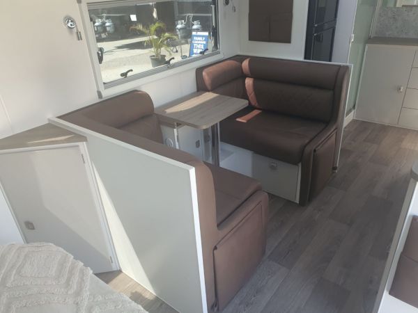 2025 Design RV Forerunner Caravan V2.1 - 19' image