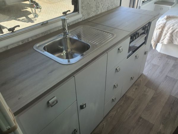 2025 Design RV Forerunner Caravan V2.1 - 19' image