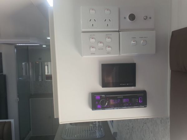 2025 Design RV Forerunner Caravan V2.1 - 19' image