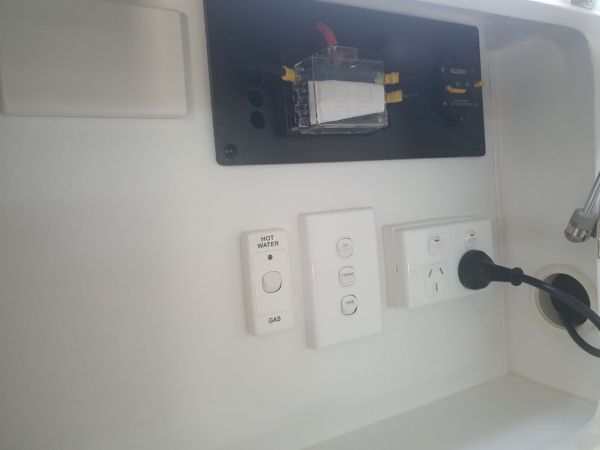 2025 Design RV Forerunner Caravan V2.1 - 19' image