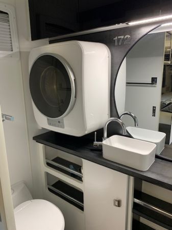 2022 Hike RV Atom 172 Semi Off Road Caravan image