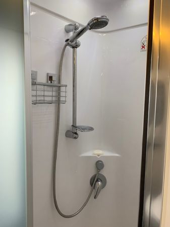 2022 Hike RV Atom 172 Semi Off Road Caravan image