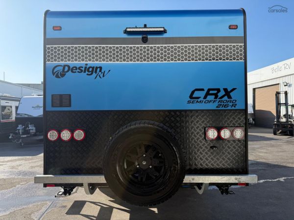 2025 Design RV CRX V7 216R image