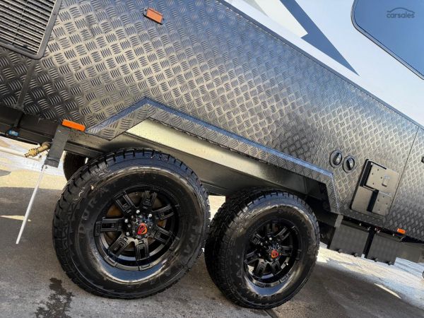 2025 Design RV CRX V7 216R image