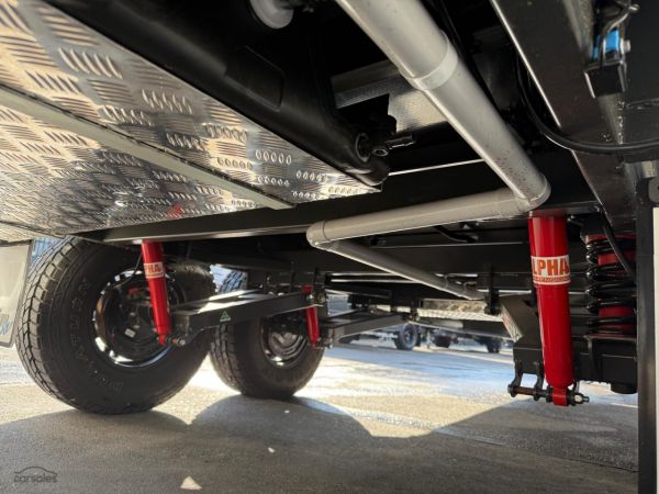 2025 Design RV CRX V7 216R image