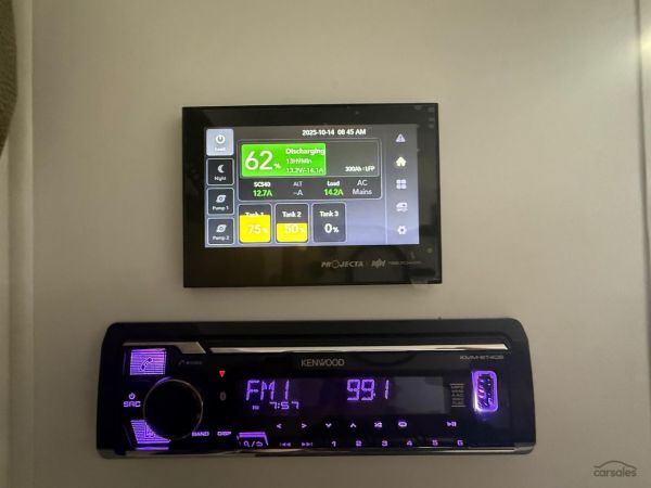 2025 Design RV CRX V7 216R image