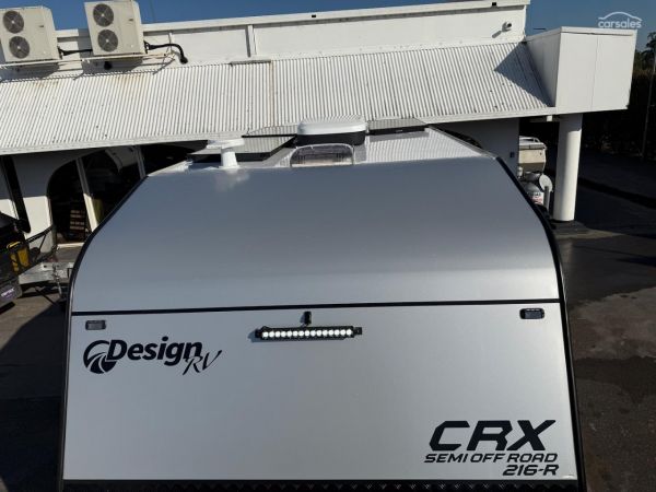 2025 Design RV CRX V7 216R image