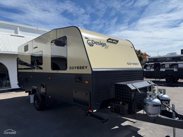 2025 Design RV Odyssey V1-1 image