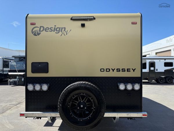 2025 Design RV Odyssey V1-1 image