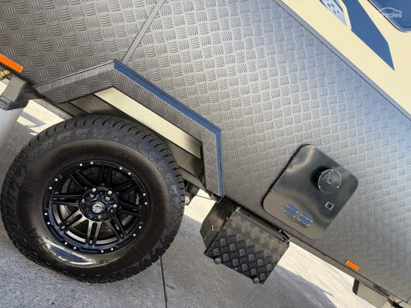 2025 Design RV Odyssey V1-1 image