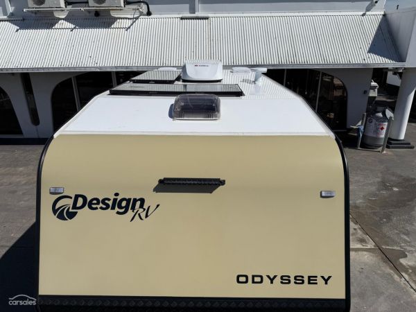 2025 Design RV Odyssey V1-1 image