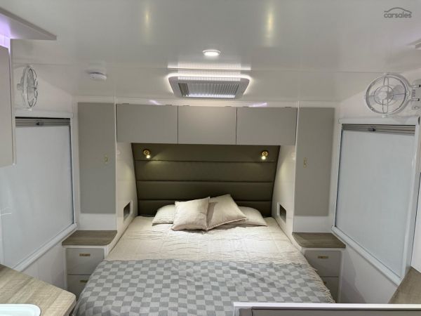 2025 Design RV Odyssey V1-1 image