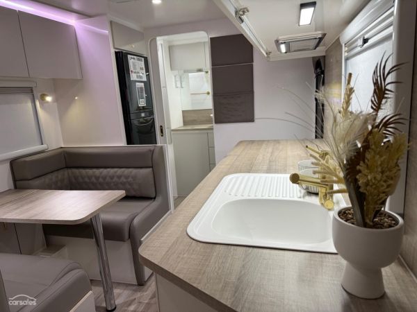 2025 Design RV Odyssey V1-1 image