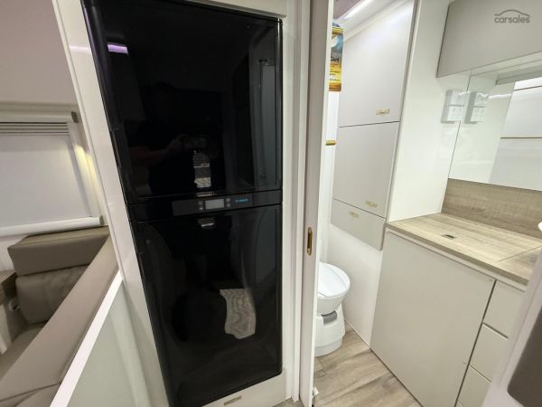 2025 Design RV Odyssey V1-1 image