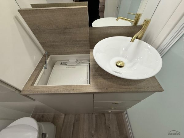 2025 Design RV Odyssey V1-1 image