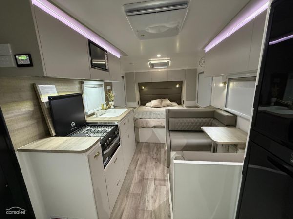 2025 Design RV Odyssey V1-1 image