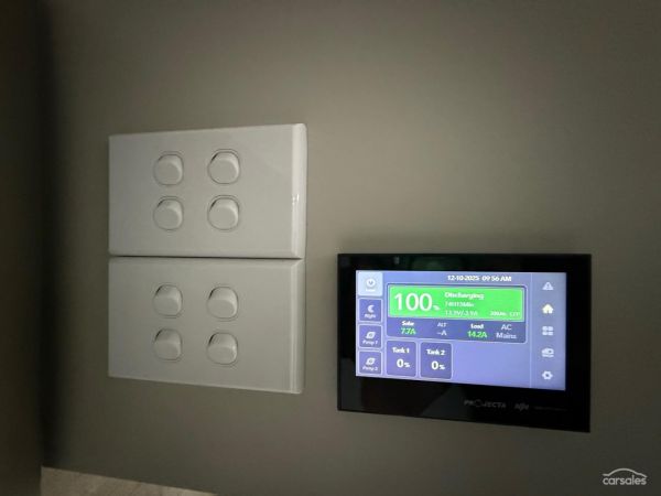 2025 Design RV Odyssey V1-1 image